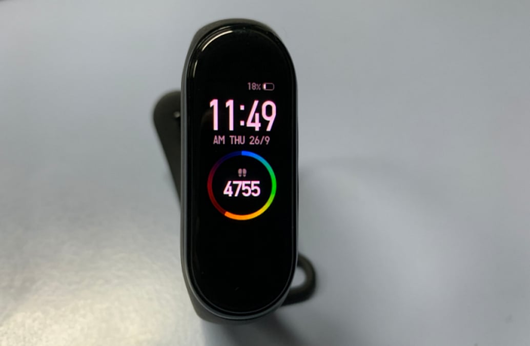 Best smart fitness bands to buy under Rs 10 000